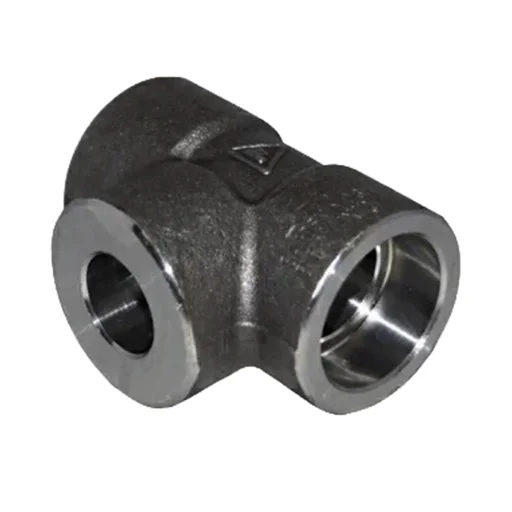 ASTM A105 Equal Tee